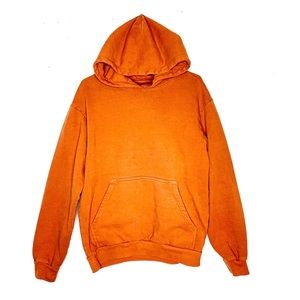 Talentless hoody (orange)